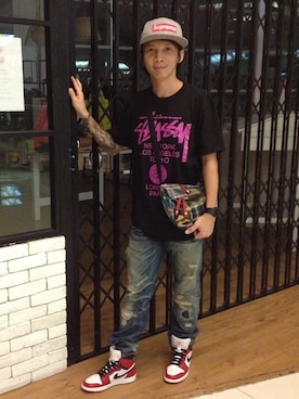 daniel⚽️🇹🇭さんのコーディネート