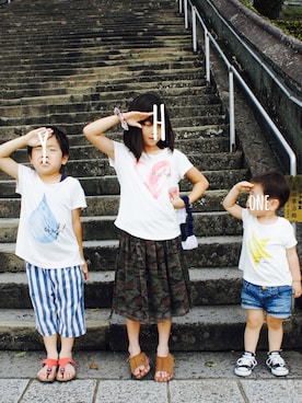 ichiさんのコーディネート