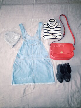 erincoさんのコーディネート