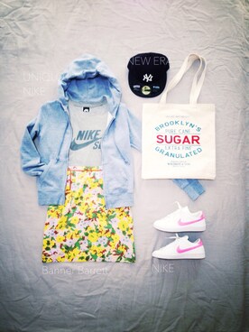 erincoさんのコーディネート