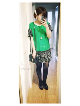 erincoさんのコーディネート