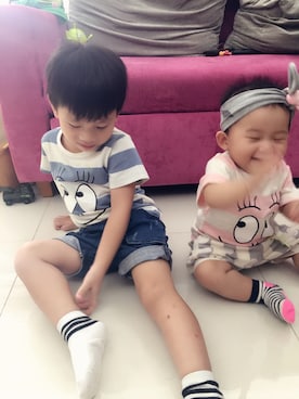 Kimさんのコーディネート