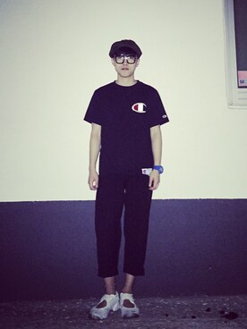 정현준さんのコーディネート