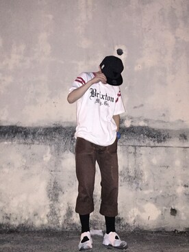 정현준さんのコーディネート