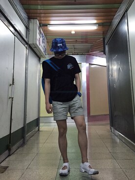 정현준さんのコーディネート