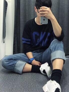 정현준さんのコーディネート