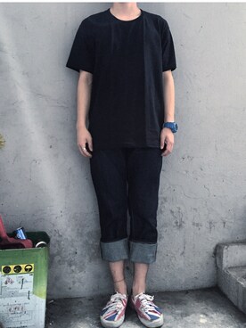 정현준さんのコーディネート