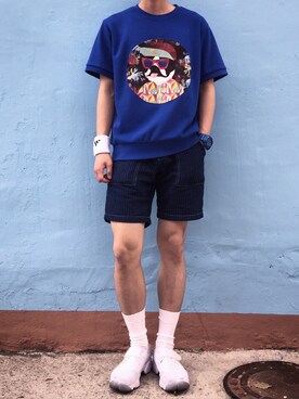 정현준さんのコーディネート