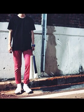 정현준さんのコーディネート