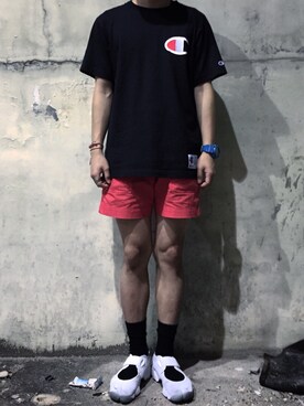 정현준さんのコーディネート