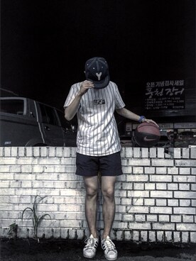 정현준さんのコーディネート