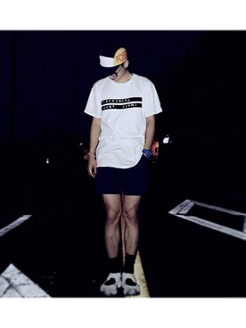 정현준さんのコーディネート