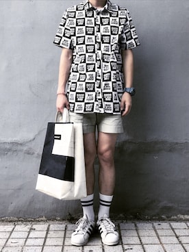 정현준さんのコーディネート