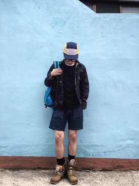 정현준さんのコーディネート