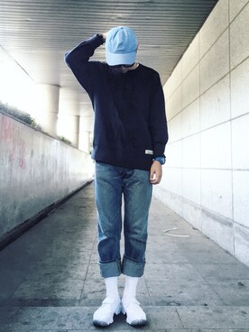 정현준さんのコーディネート