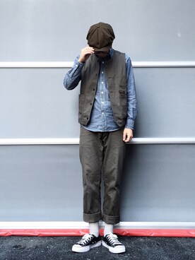 정현준さんのコーディネート