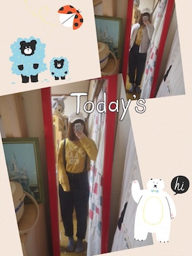 moekaさんのコーディネート