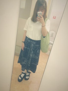 moekaさんのコーディネート