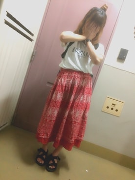 moekaさんのコーディネート