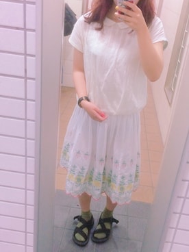 moekaさんのコーディネート