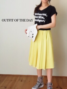 YUUさんのコーディネート