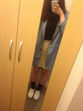 なおさんのコーディネート