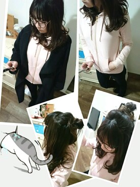 AMOさんのコーディネート