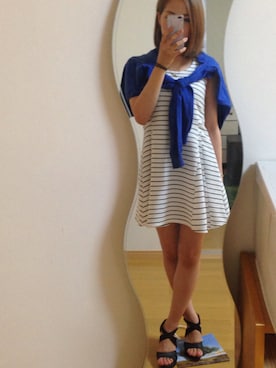 みんさんのコーディネート