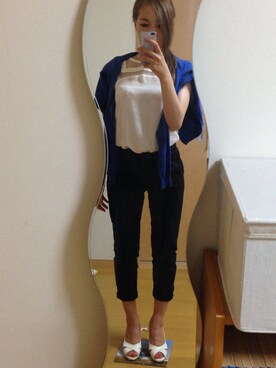 みんさんのコーディネート