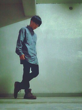 れふさんのコーディネート