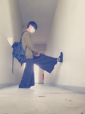 れふさんのコーディネート