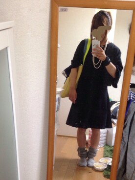 mPLUSさんのコーディネート