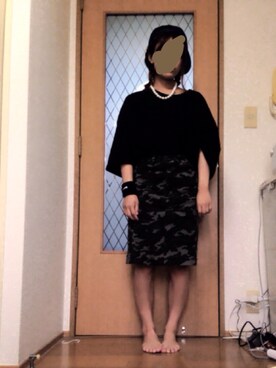 mPLUSさんのコーディネート