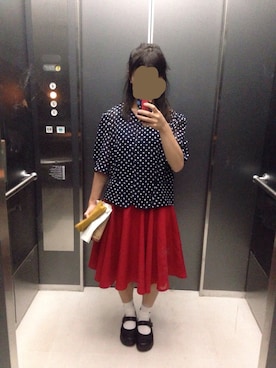 mPLUSさんのコーディネート