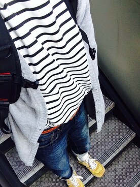 mPLUSさんのコーディネート