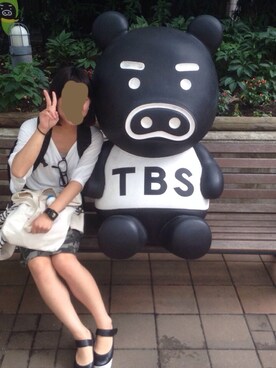 mPLUSさんのコーディネート