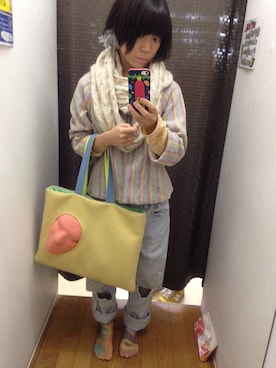 mPLUSさんのコーディネート