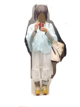 mPLUSさんのコーディネート