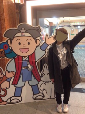 mPLUSさんのコーディネート