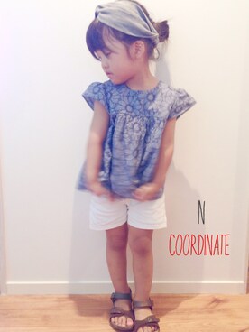 nichi nichiさんのコーディネート