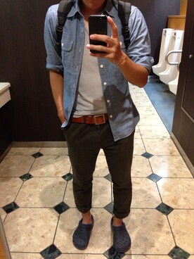 にしっくさんのコーディネート