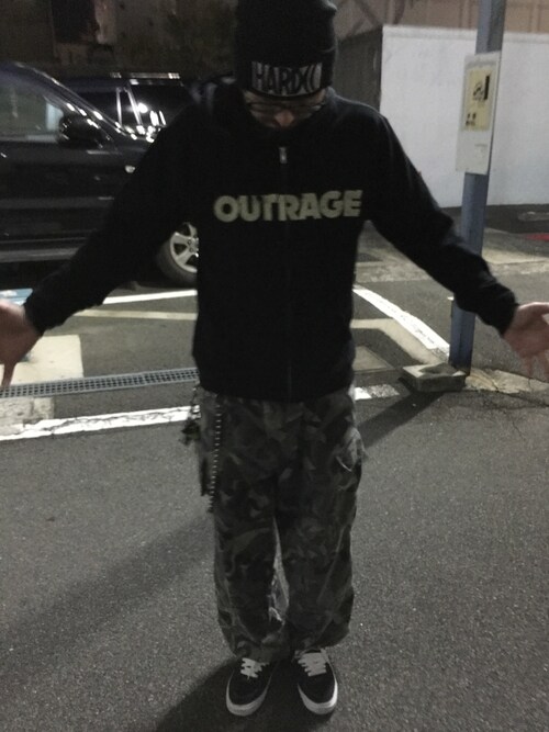 SK8BY_gxbxさんのコーディネート