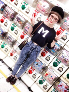 陳實さんのコーディネート