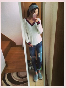 maiさんのコーディネート