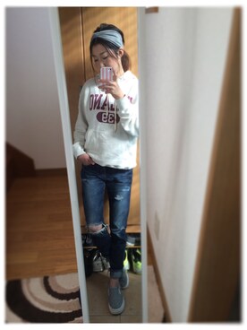 maiさんのコーディネート