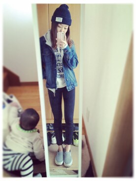 maiさんのコーディネート