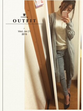 maiさんのコーディネート