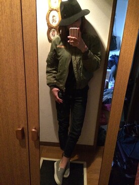 maiさんのコーディネート