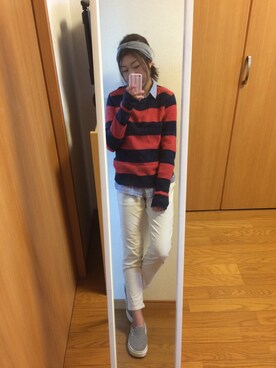 maiさんのコーディネート