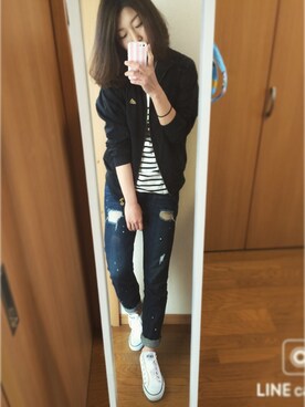 maiさんのコーディネート